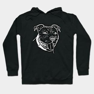 American Staffordshire Terrier Hoodie